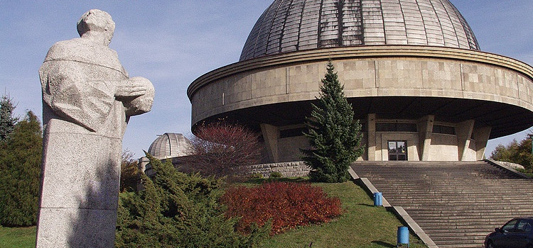 Wycieczka dydaktyczna do Planetarium Śląskiego w WPKiW w Chorzowie