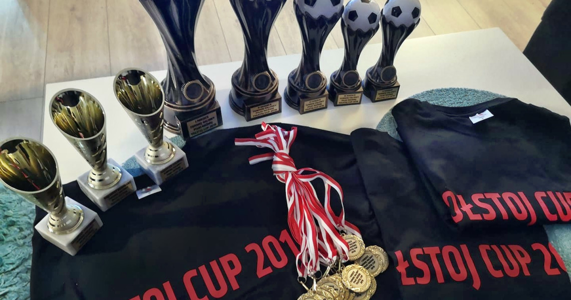 Zaproszenie na Turniej Piłki Nożnej Tolstoj CUP 2019 – dla uczniów szkół gimnazjalnych oraz szkół podstawowych
