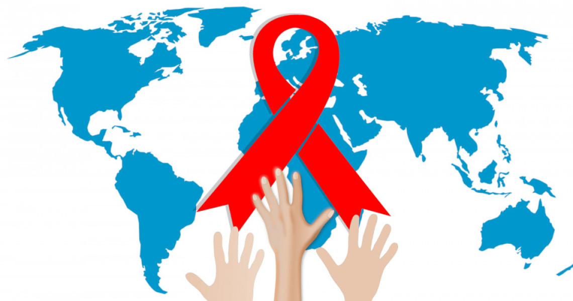 1 Grudnia  – Dzień Walki z HIV/AIDS