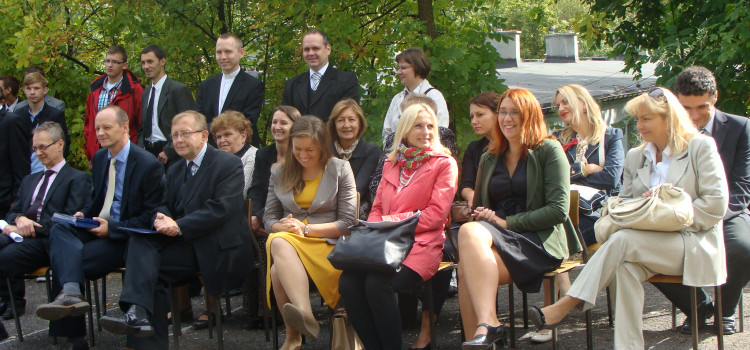 Rozpoczęcie roku 1.09.2013-2014 Rozpoczęcie roku 1.09.2013-2014