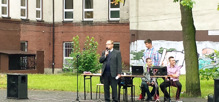 Rozpoczęcie roku szkolnego Rozpoczęcie roku szkolnego