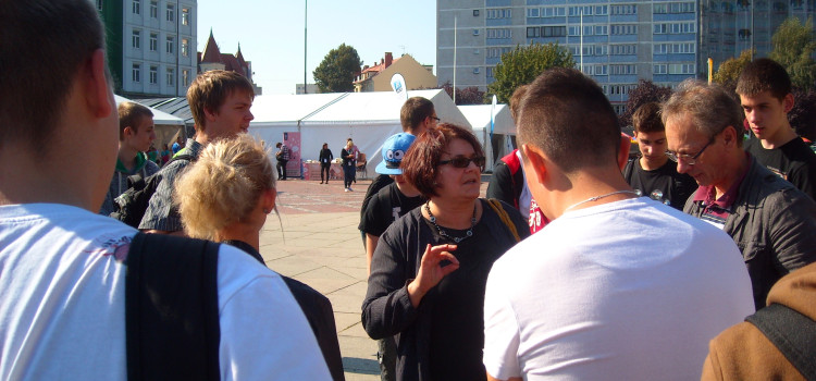 Plenerowe targi multimedialne „Media Tent” w Gliwicach Plenerowe targi multimedialne „Media Tent” w Gliwicach