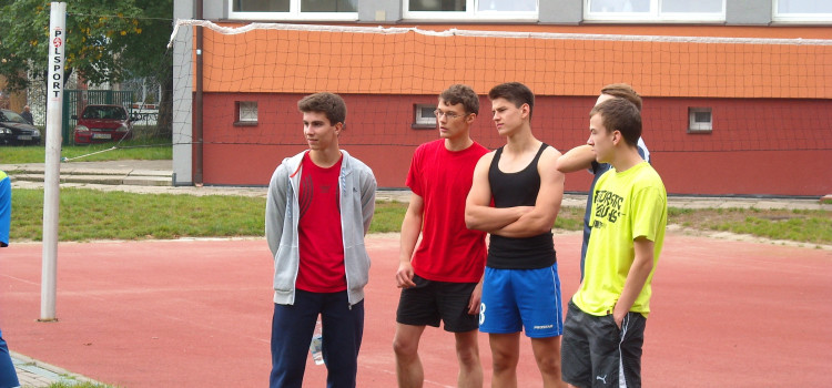 Zawody lekkoatletyczne 2.10.2014 r. Zawody lekkoatletyczne 2.10.2014 r.