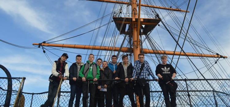 Zwiedzając Portsmouth Zwiedzając Portsmouth