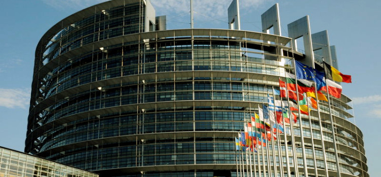 Wycieczka do Parlamentu Europejskiego w Strasburgu