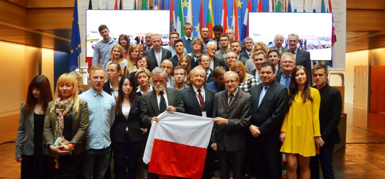 Wyjazd studyjny do Parlamentu Europejskiego w Strasburgu Wyjazd studyjny do Parlamentu Europejskiego w Strasburgu