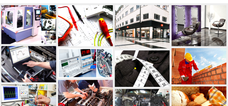 Nowoczesne zawody ZSZ Nowoczesne zawody ZSZ