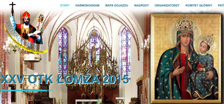 Olimpiada Teologii Katolickiej Olimpiada Teologii Katolickiej