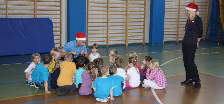 Mikołajkowa Spartakiada Mikołajkowa Spartakiada