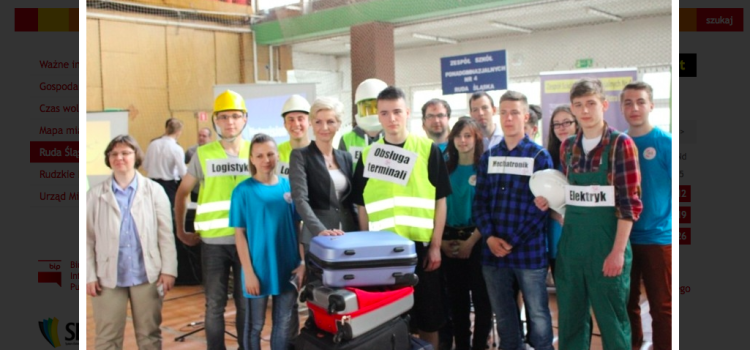 Jestem zawodowcem – Giełda Szkół Ponadgimnazjalnych 2015 Jestem zawodowcem – Giełda Szkół Ponadgimnazjalnych 2015