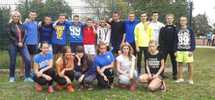 Udany występ naszych lekkoatletów w szkolnej lidze LA Udany występ naszych lekkoatletów w szkolnej lidze LA