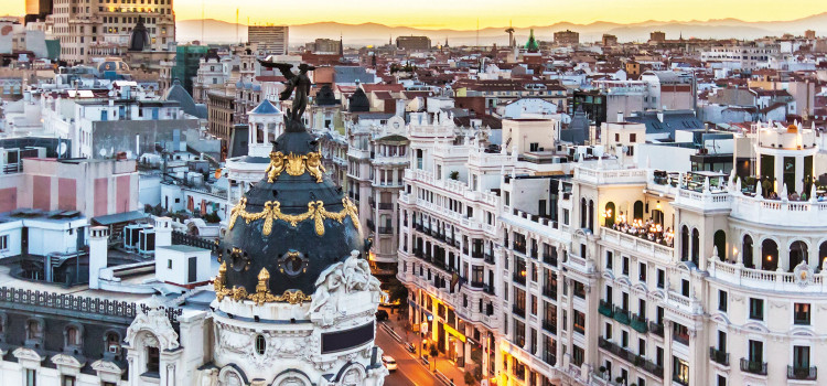 Nasza szkoła otrzymała zaproszenie na seminarium kontaktowe w Madrycie !!! Nasza szkoła otrzymała zaproszenie na seminarium kontaktowe w Madrycie !!!