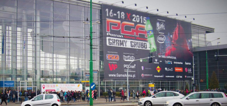 Targi Poznań Game Arena Targi Poznań Game Arena