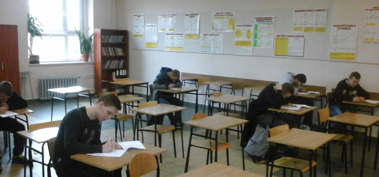 Wielki Test z historii Polski w ZSP nr 4 Wielki Test z historii Polski w ZSP nr 4