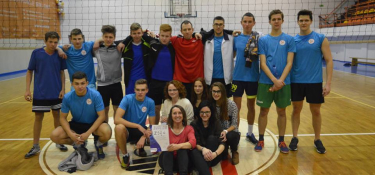 NASI SIATKARZE PONOWNIE NAJLEPSI W MIEŚCIE !!! NASI SIATKARZE PONOWNIE NAJLEPSI W MIEŚCIE !!!