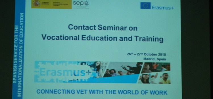 Owocne seminarium kontaktowe w Madrycie Owocne seminarium kontaktowe w Madrycie