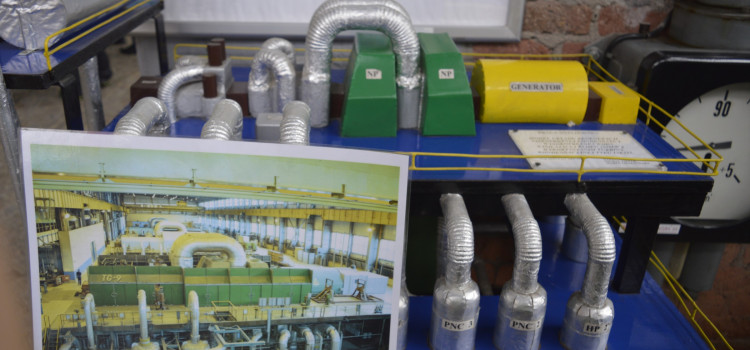 Wycieczka przedmiotowa do Elektrowni Łaziska i Muzeum Energetyki Wycieczka przedmiotowa do Elektrowni Łaziska i Muzeum Energetyki