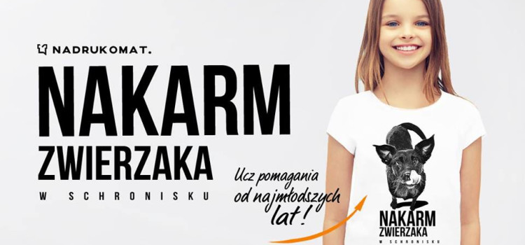 Pomóżmy zwierzakom Pomóżmy zwierzakom