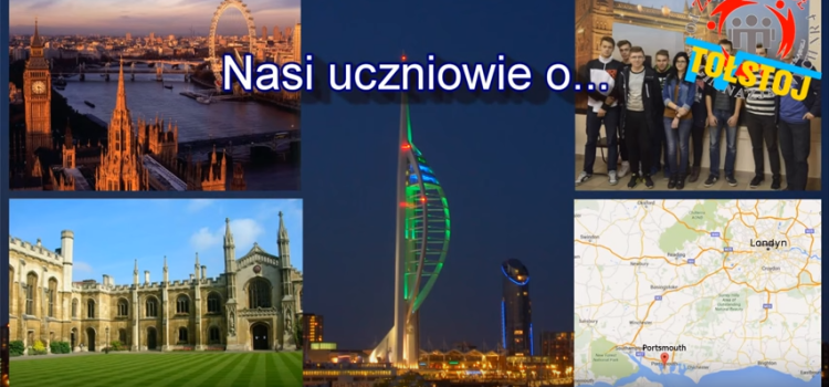 Impresje z Portsmouth 2015 Impresje z Portsmouth 2015