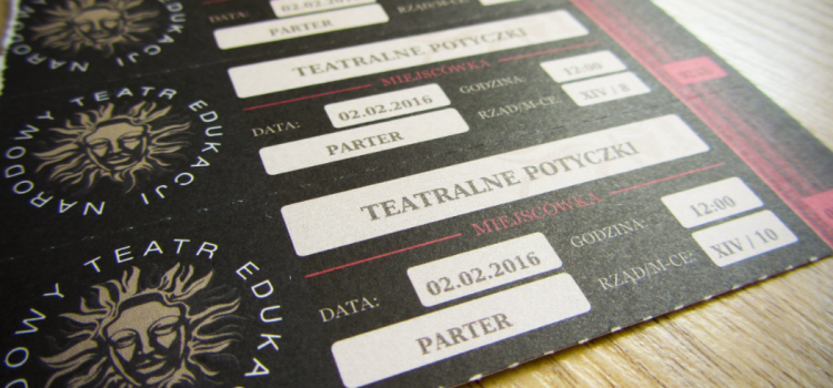 „Teatralne potyczki” „Teatralne potyczki”