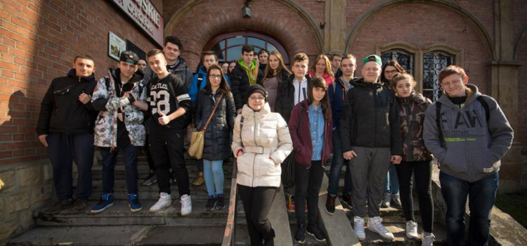 Wycieczka do Muzeum Miejskiego w Rudzie Śląskiej Wycieczka do Muzeum Miejskiego w Rudzie Śląskiej