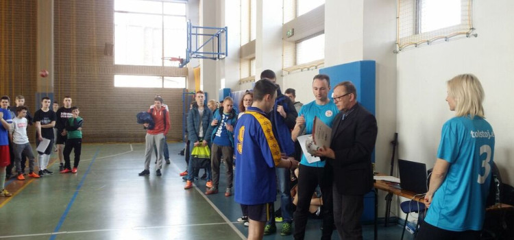 Tołstoj Cup Gimnazja 2016 Tołstoj Cup Gimnazja 2016
