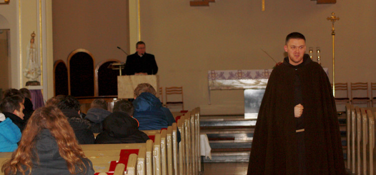 Rekolekcje Wielkopostne – Podziękowania Rekolekcje Wielkopostne – Podziękowania