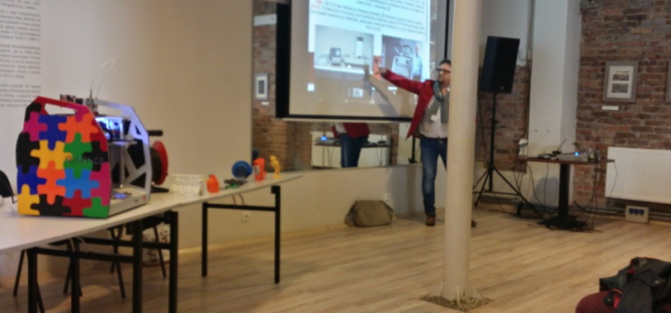 „Technologie obróbki przyrostowej, druk 3D” – Chorzowski Festiwal Nauki „Technologie obróbki przyrostowej, druk 3D” – Chorzowski Festiwal Nauki