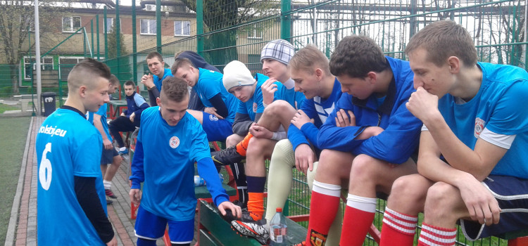 FINAŁ Ligi Orlika FINAŁ Ligi Orlika