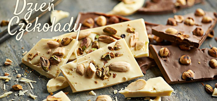12 kwietnia – Dzień Czekolady 12 kwietnia – Dzień Czekolady