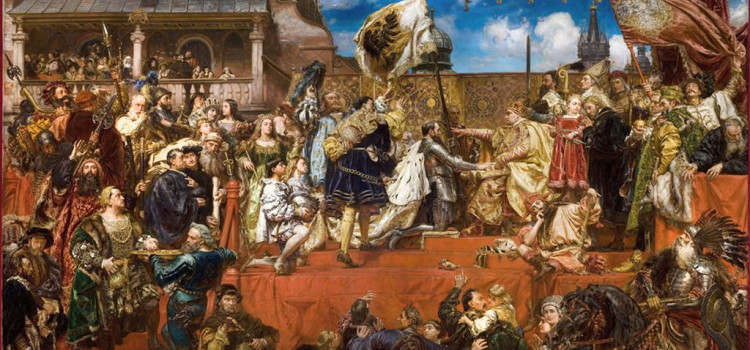 Rocznica Hołdu Pruskiego z 1525 r. Rocznica Hołdu Pruskiego z 1525 r.