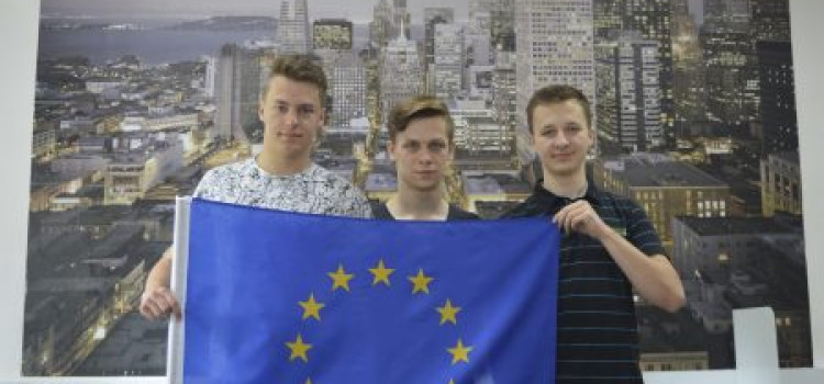 Finał konkursu „Z Demokracją na Ty” Finał konkursu „Z Demokracją na Ty”