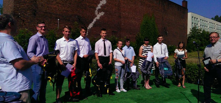 Zakończenie roku szkolnego !!! Zakończenie roku szkolnego !!!