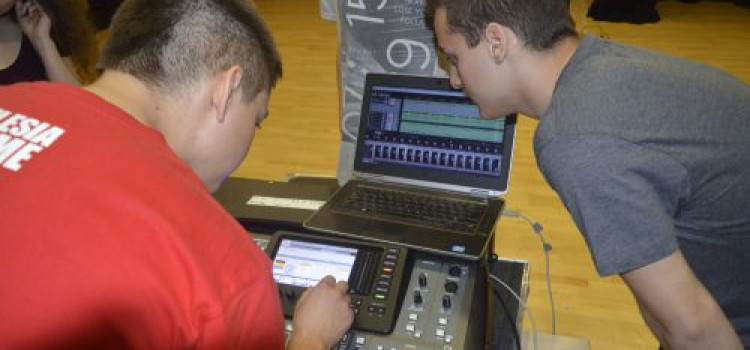 ’Europejska Realizacja Nagrań i Nagłośnień’ w mediach ’Europejska Realizacja Nagrań i Nagłośnień’ w mediach