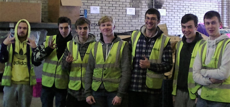 Podsumowanie projektu – film „Rozwój Kompetencji Kluczowych Szansą na Dobry Start w Zawodzie…” Podsumowanie projektu – film „Rozwój Kompetencji Kluczowych Szansą na Dobry Start w Zawodzie…”