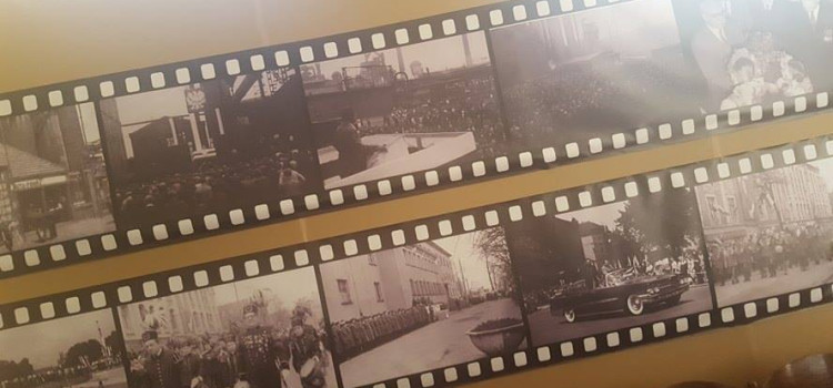 Miejskie Muzeum i. M. Chroboka w Rudzie Śląskiej Miejskie Muzeum i. M. Chroboka w Rudzie Śląskiej