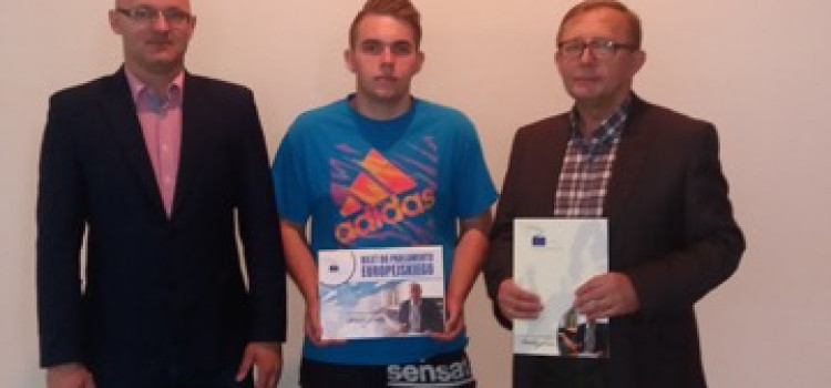 Tołstoj w Parlamencie Europejskim! Tołstoj w Parlamencie Europejskim!