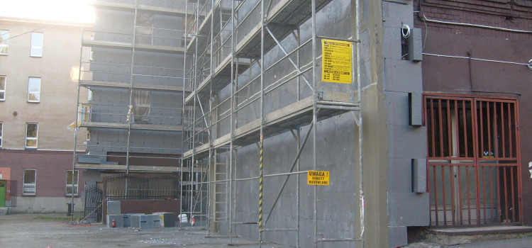 Remont w Tołstoju Remont w Tołstoju