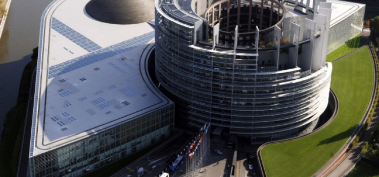 Wycieczka studyjna do Parlamentu Europejskiego z siedzibą w Brukseli