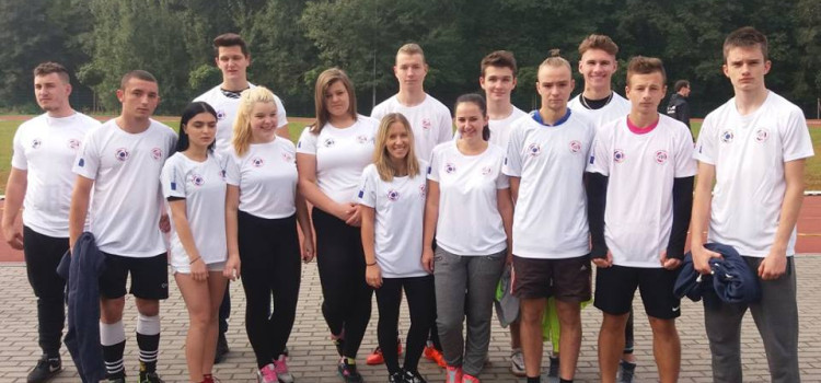 Udane zawody lekkoatletyczne!!! Udane zawody lekkoatletyczne!!!