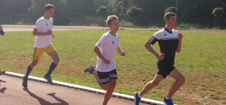 Świetny wynik sportowców naszej szkoły w lidze lekkoatletycznej! Świetny wynik sportowców naszej szkoły w lidze lekkoatletycznej!