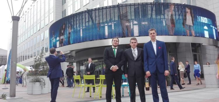 Raport z wycieczki do Brukseli Raport z wycieczki do Brukseli