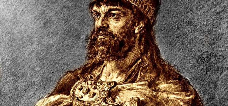 Mieszko I. Pierwszy Mieszko w rodzinie, pierwszy historyczny władca Polski, pierwszy polski chrześcijanin Mieszko I. Pierwszy Mieszko w rodzinie, pierwszy historyczny władca Polski, pierwszy polski chrześcijanin