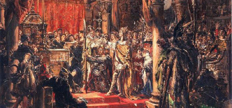 Bolesław I Chrobry Bolesław I Chrobry