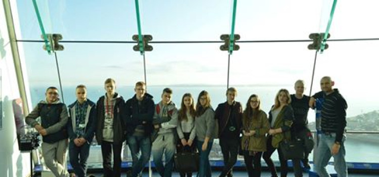 Druga grupa realizatorów nagrań już w Portsmouth! Druga grupa realizatorów nagrań już w Portsmouth!