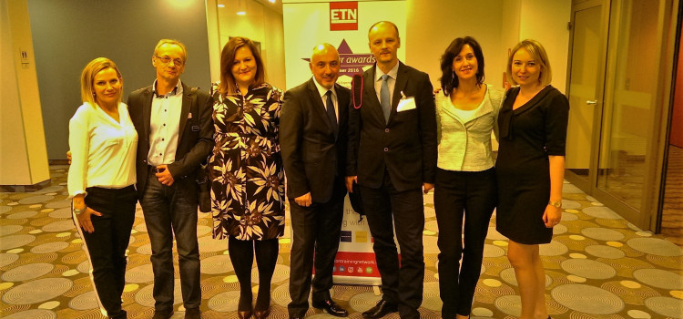 Seminarium kontaktowe ETN Seminarium kontaktowe ETN