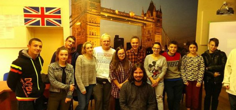 Warsztaty „Nauki Bez Granic” u nas !!! Warsztaty „Nauki Bez Granic” u nas !!!