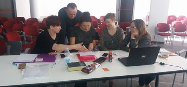 Ogłoszenie listy nauczycieli zakwalifikowanych na szkolenie do Włoch z projektu „Kompetentny Europejski Nauczyciel”… Ogłoszenie listy nauczycieli zakwalifikowanych na szkolenie do Włoch z projektu „Kompetentny Europejski Nauczyciel”…