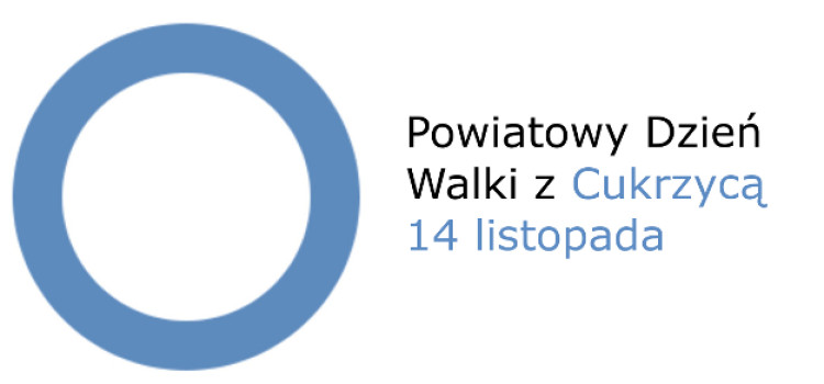 14 listopada obchodzimy Światowy Dzień Walki z Cukrzycą 14 listopada obchodzimy Światowy Dzień Walki z Cukrzycą