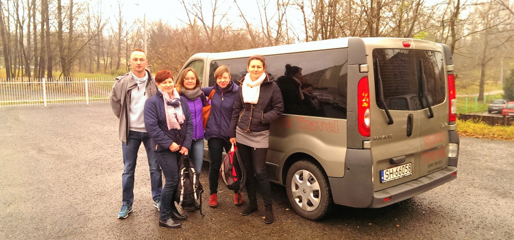 Wyjazd 1 grupy nauczycieli na kurs do San Salvo z PO WER Wyjazd 1 grupy nauczycieli na kurs do San Salvo z PO WER